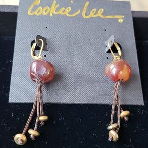 Cookie Lee earrings